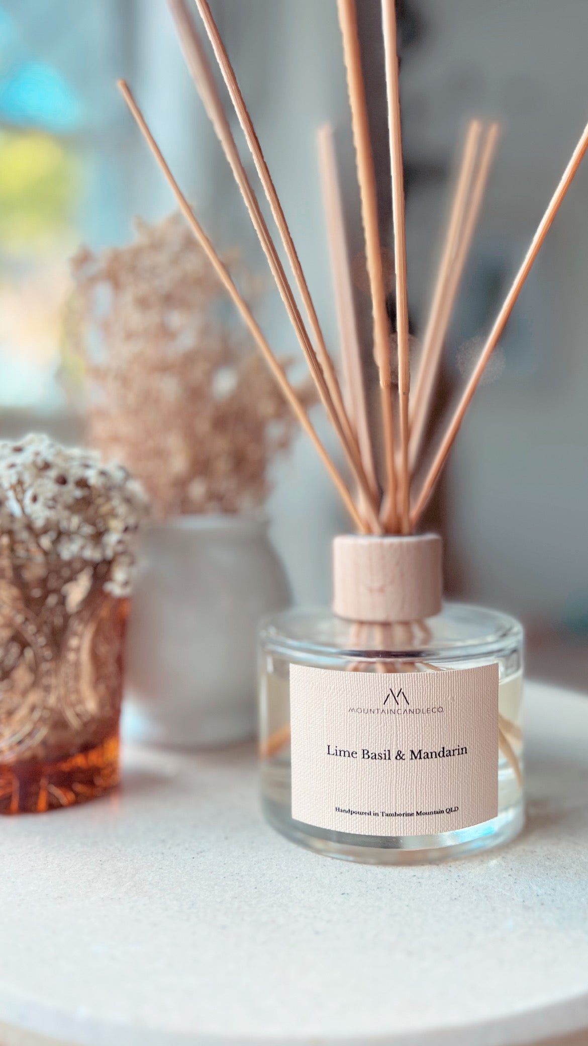Reed Diffuser ~ Classic Collection