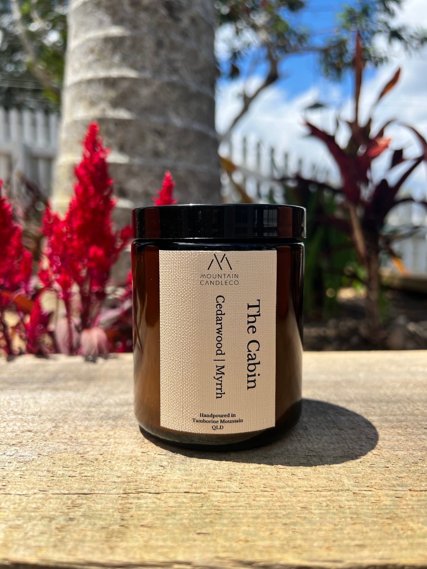 The Cabin - Cedarwood Myrrh