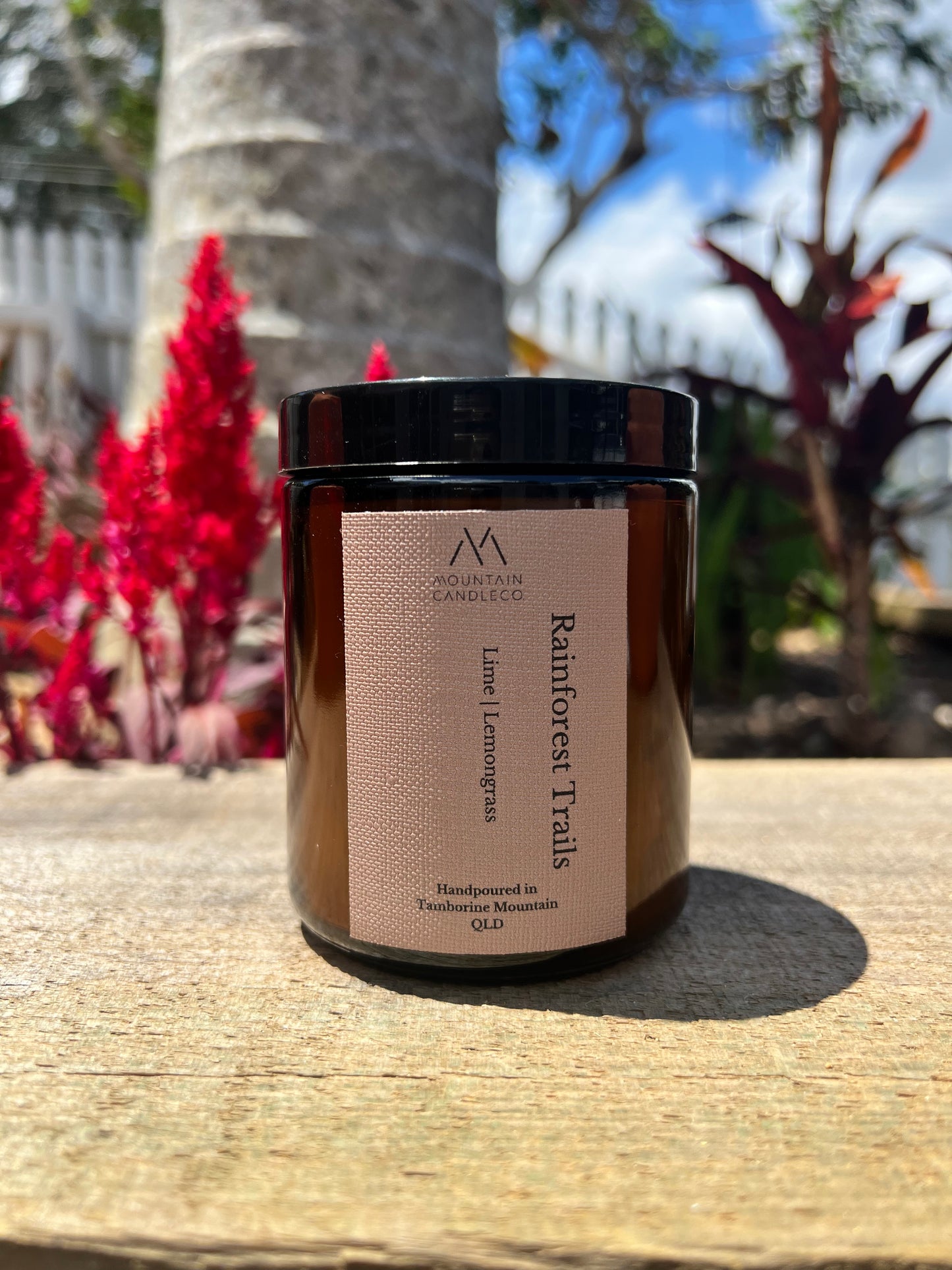 Rainforest Trails - Lime & Lemongrass