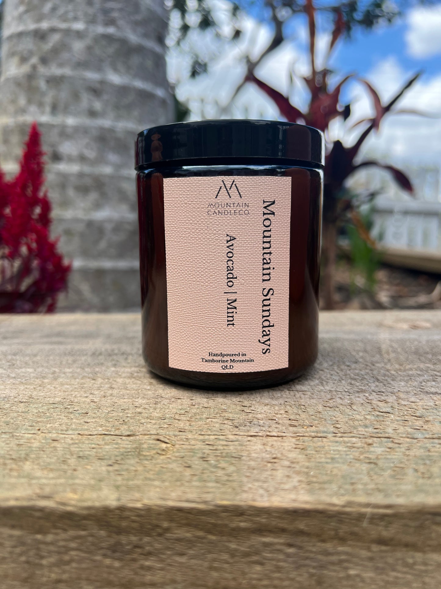 Mountain Sundays - Avocado & Mint