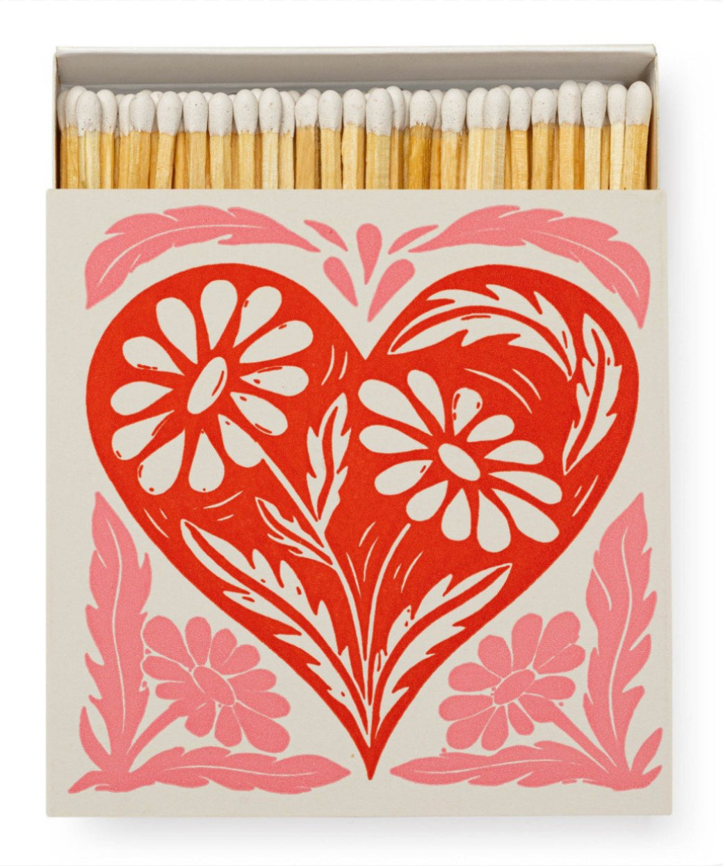 Archivist Gallery ~ Botanical Heart