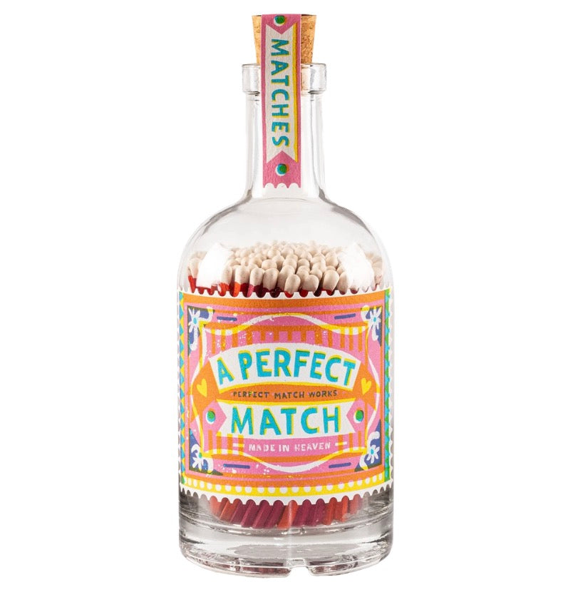 The Perfect Match