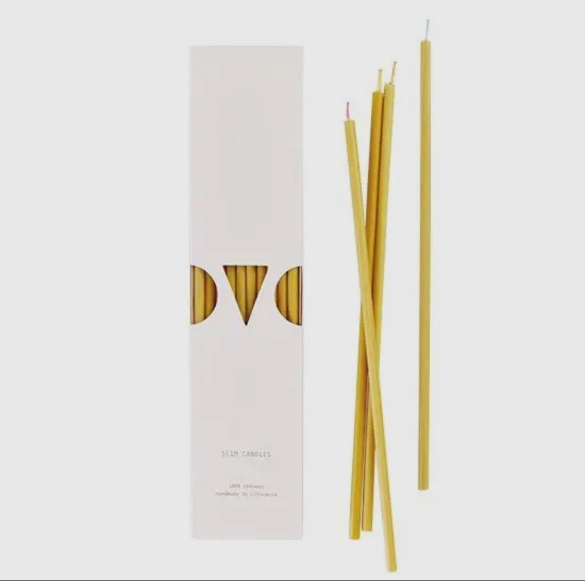 The Slim Candles ~ OVO things