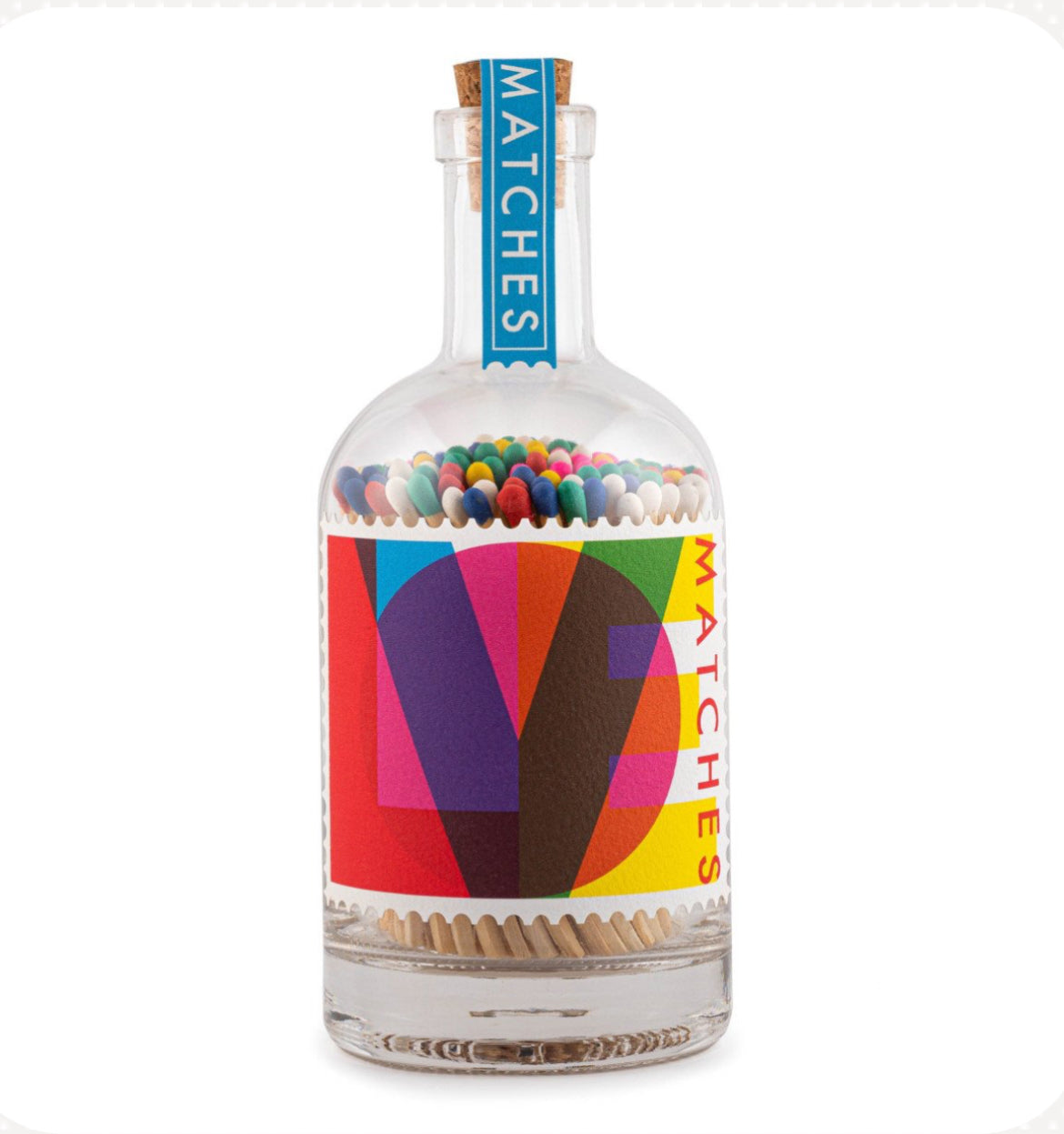 Archivist Gallery ~ LOVE bottle by Pressink