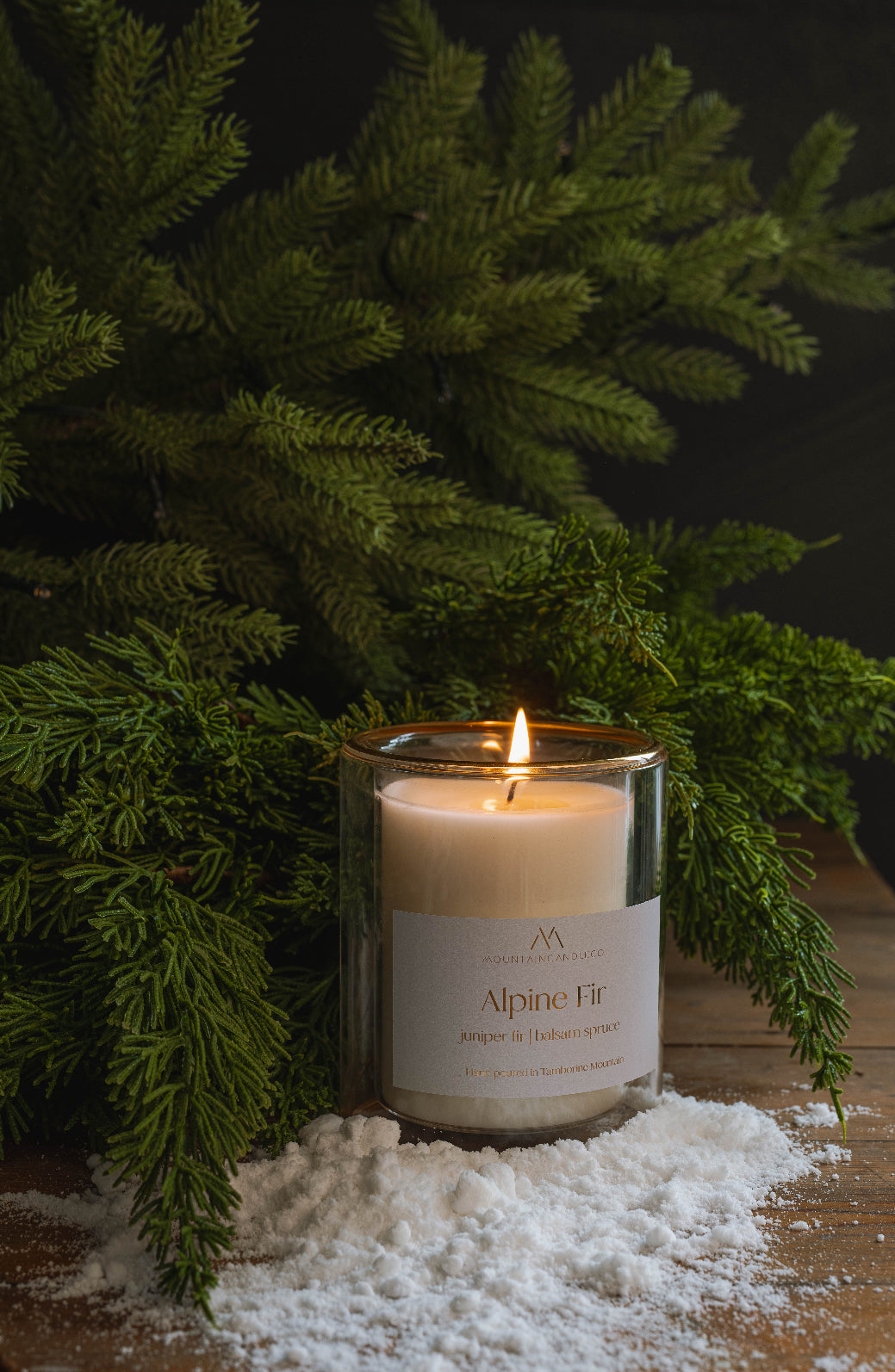 Alpine Fir ~ Juniper Fir & Balsalm Spruce✨