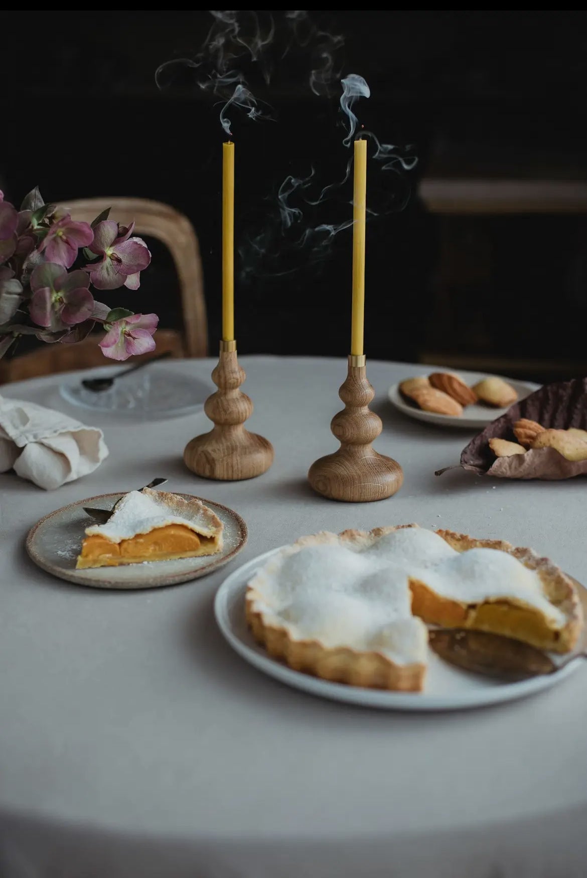 Tree candle holder ~ OVO things