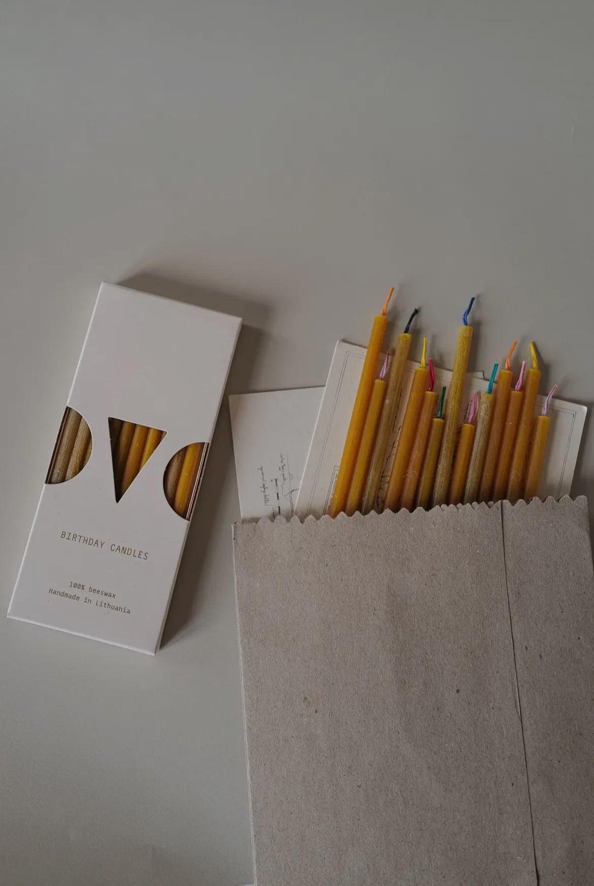 The Birthday Candles ~ by OVO things ✨