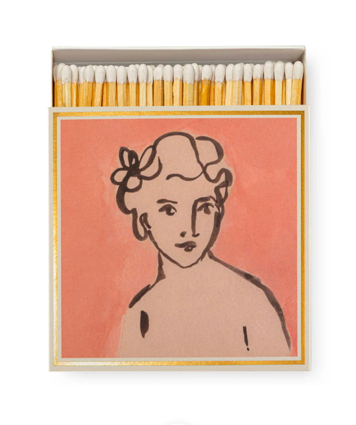 Archivist Gallery ~ The Lady by Wanderlust Paper Co