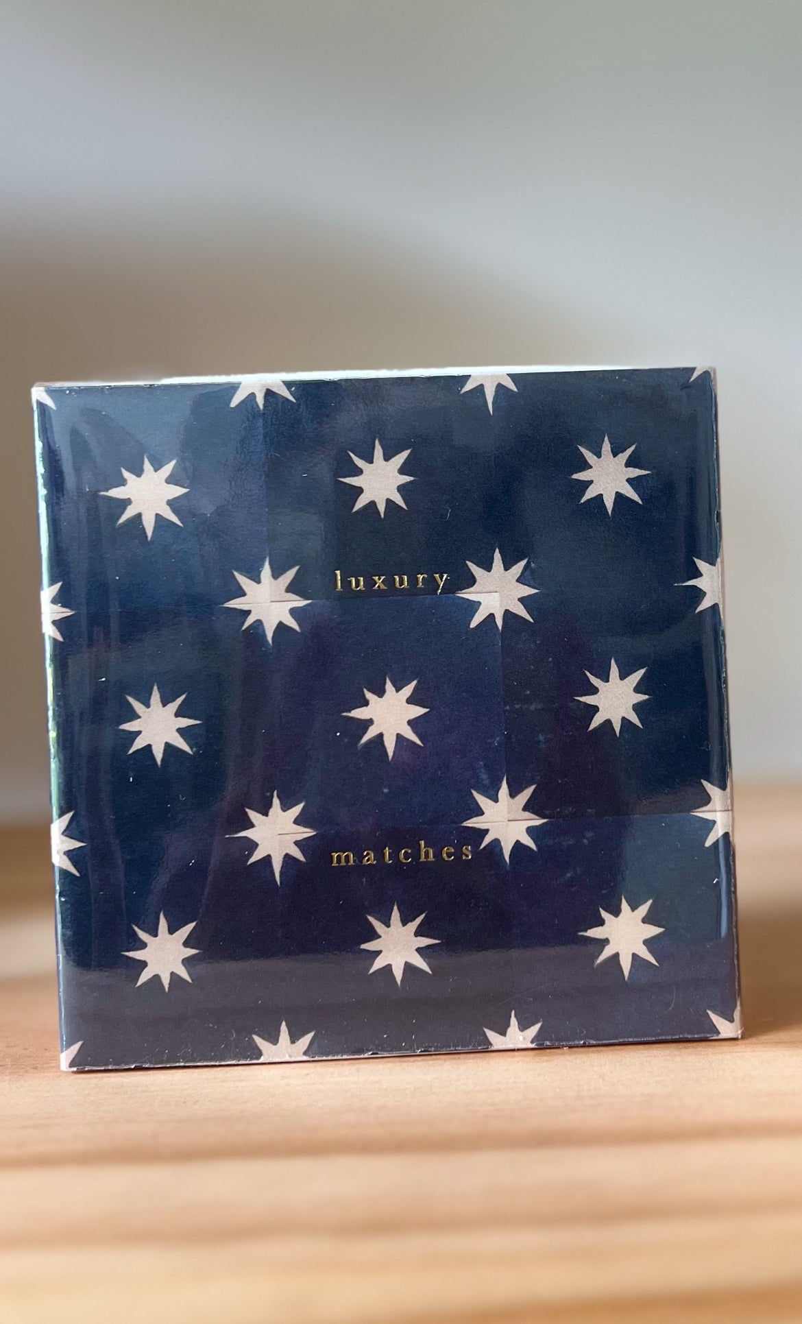 Archivist Gallery ~ Navy Star
