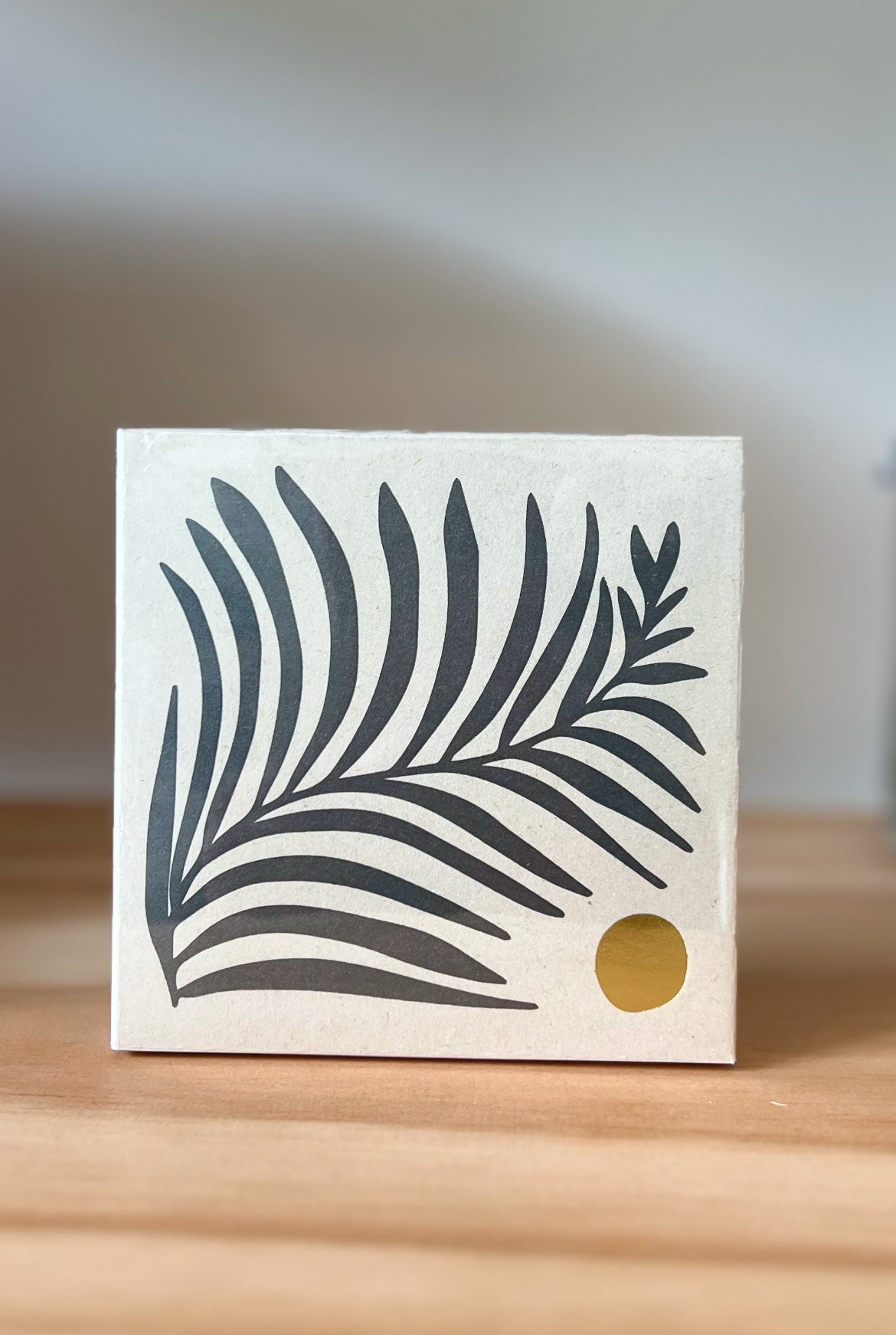 Archivist Gallery ~ White Fern