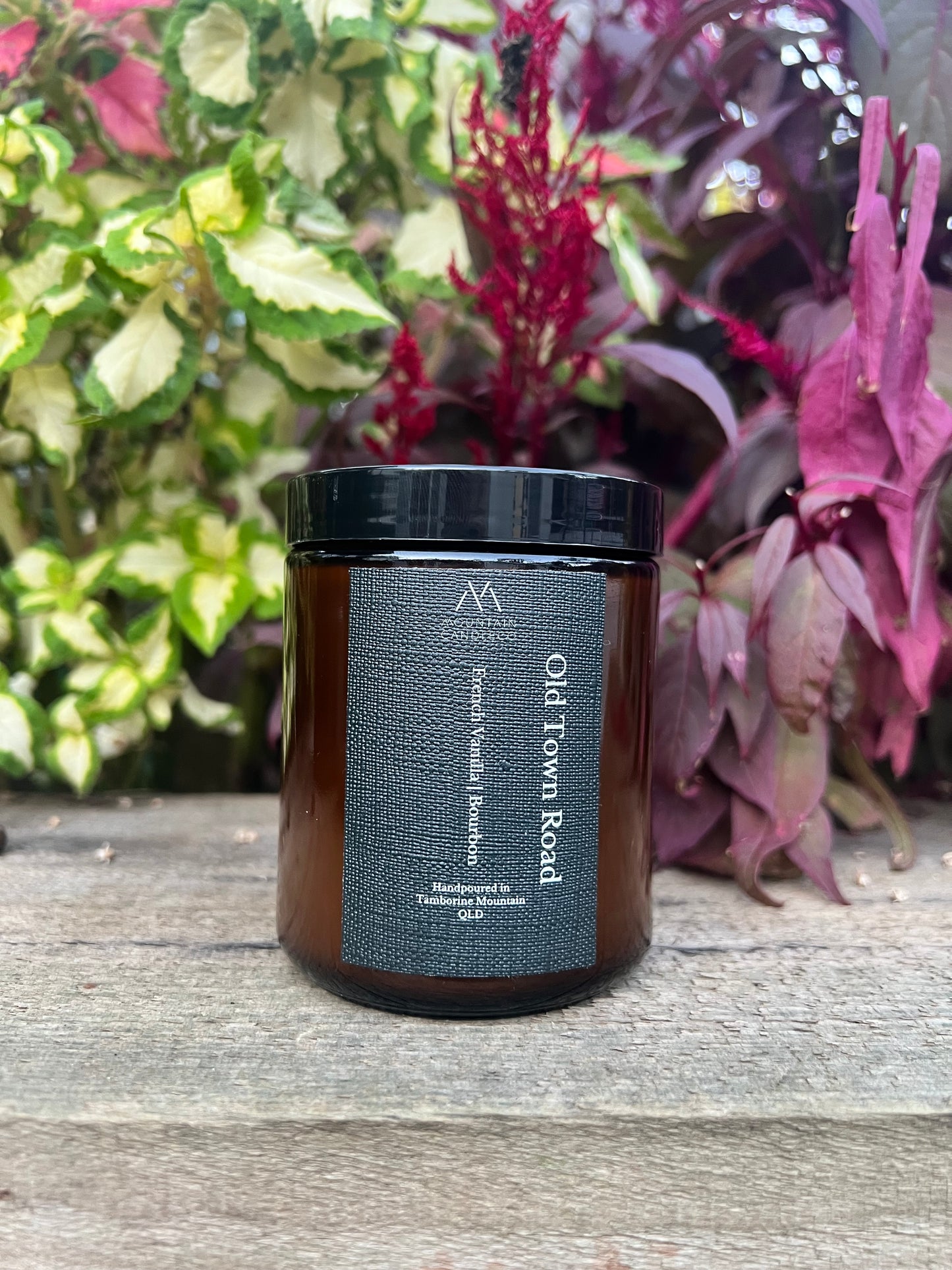 Old Town Road ~ French Vanilla Bourbon