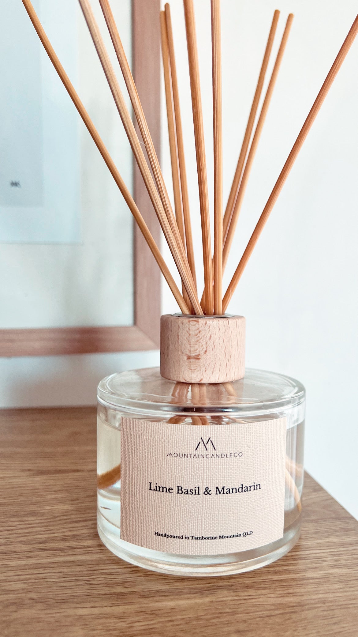 Reed Diffuser ~ Classic Collection – MOUNTAINCANDLECO