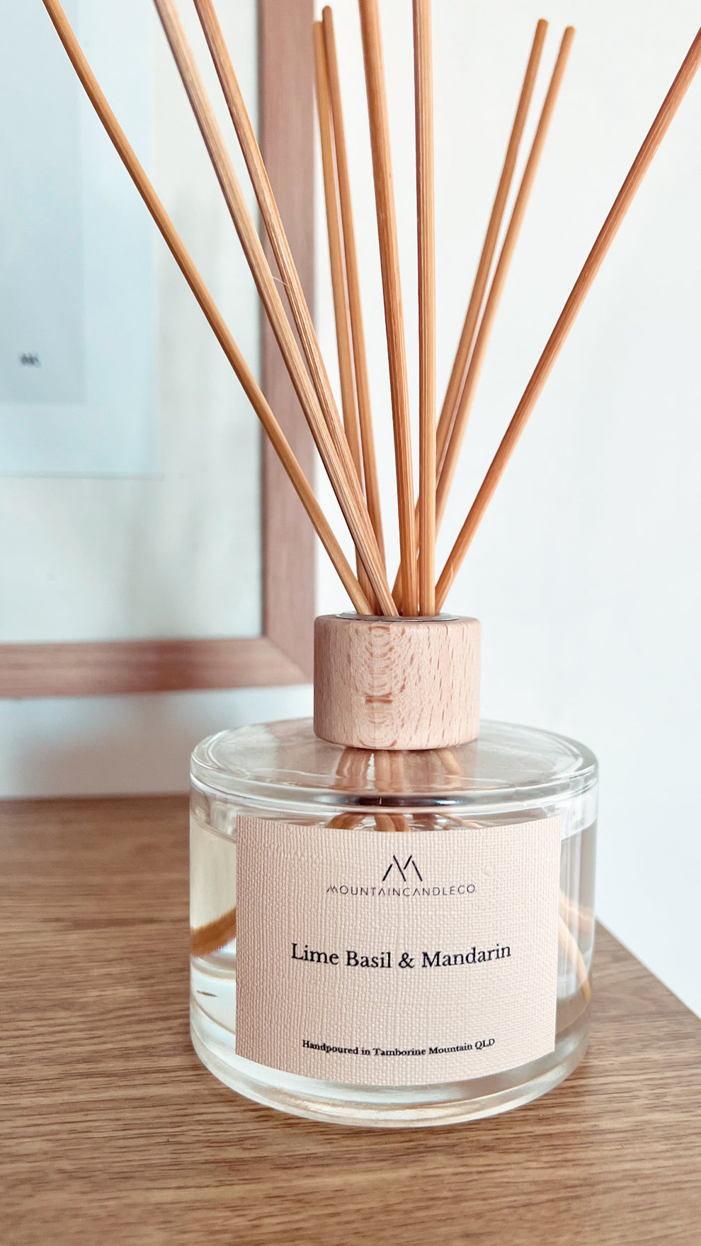Classic Collection Diffuser Reed Diffuser ~ Classic Collection – MOUNTAINCANDLECO