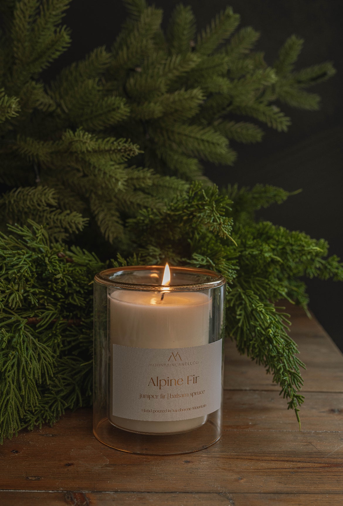 Alpine Fir ~ Juniper Fir & Balsalm Spruce✨