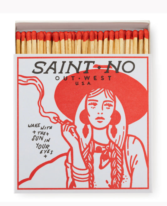 Archivist ~ Out West Luxury Matches
