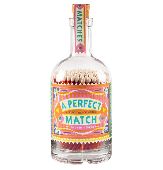 The Perfect Match