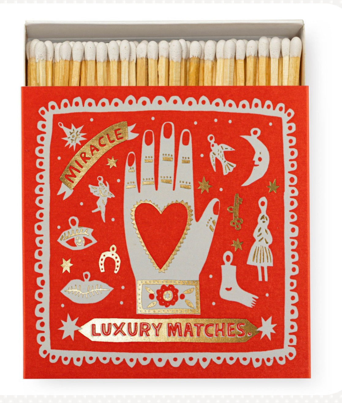 Archivist ~ Miracle Luxury Matches