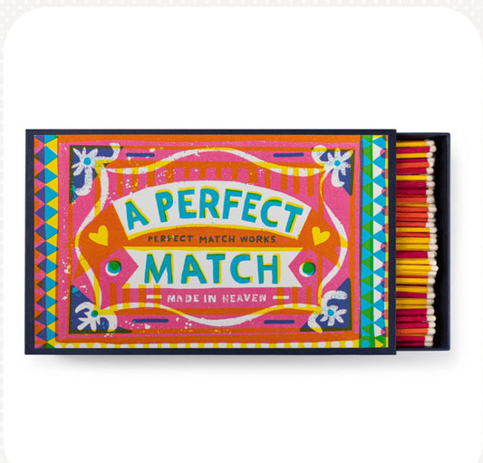 Archivist ~ Giant Perfect Match