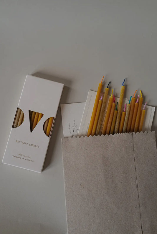 The Birthday Candles ~ by OVO things ✨