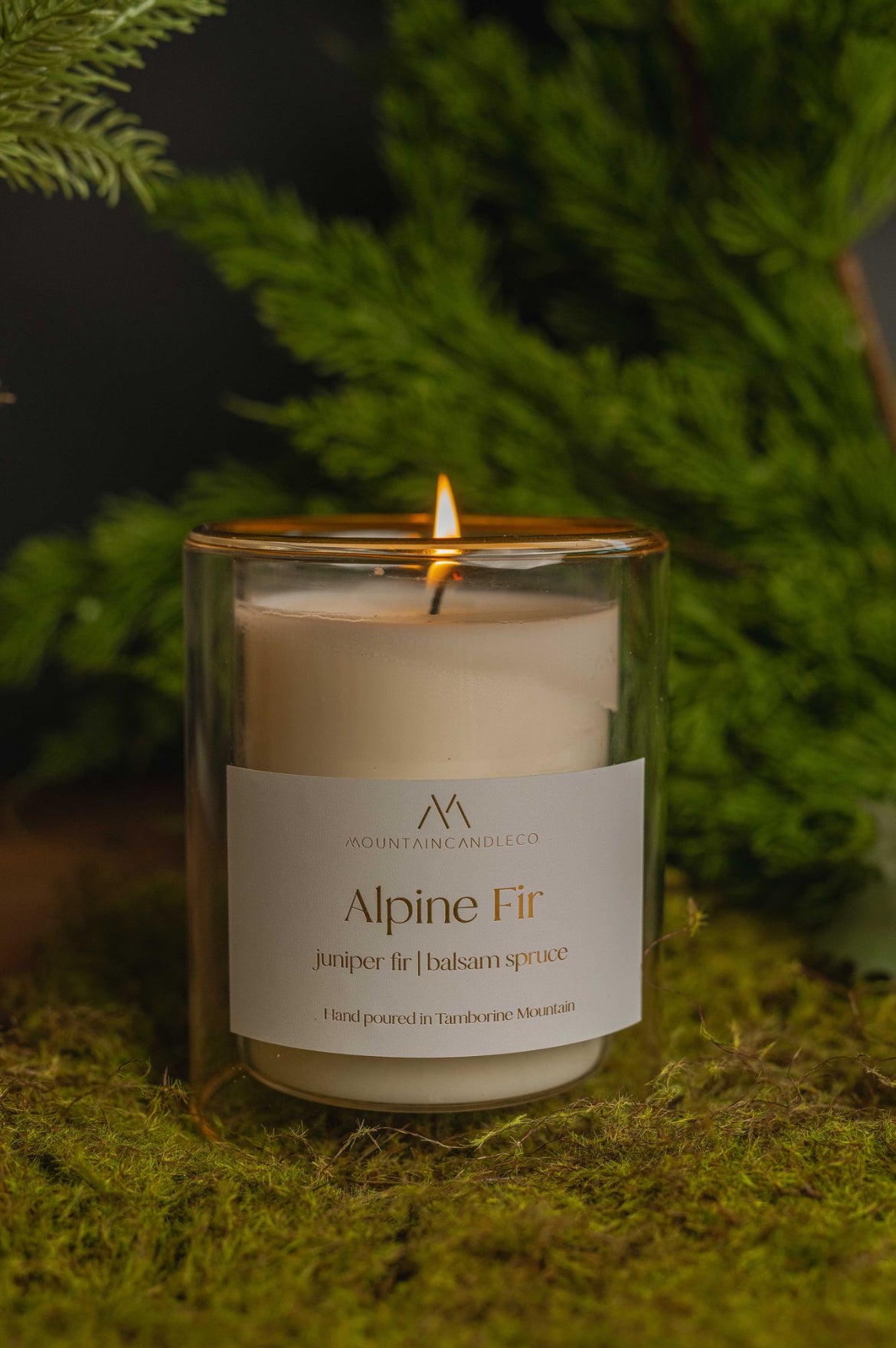Alpine Fir ~ Juniper Fir & Balsalm Spruce✨